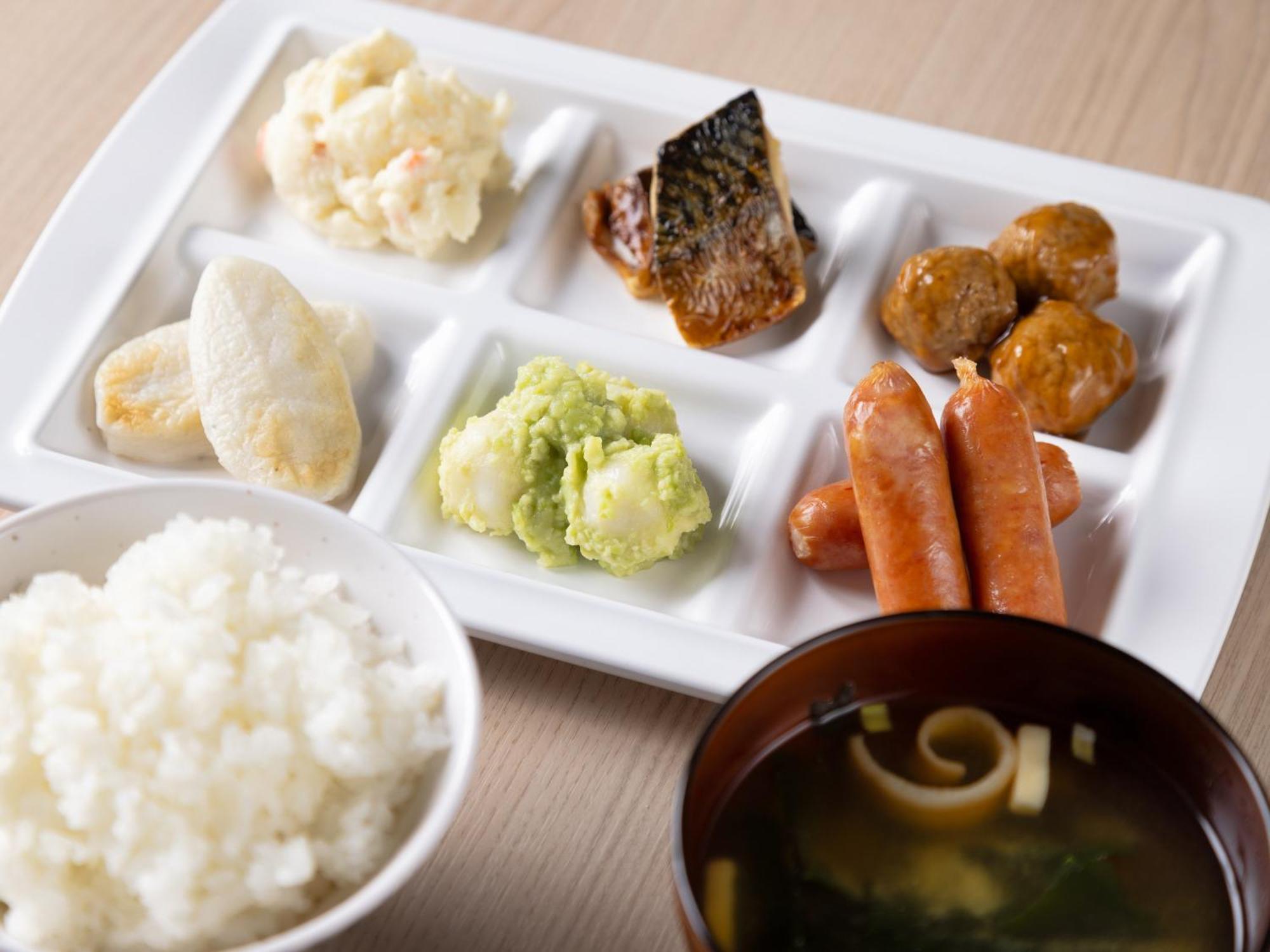Apa Hotel Miyagi Furukawa Ekimae Osaki  Exteriör bild