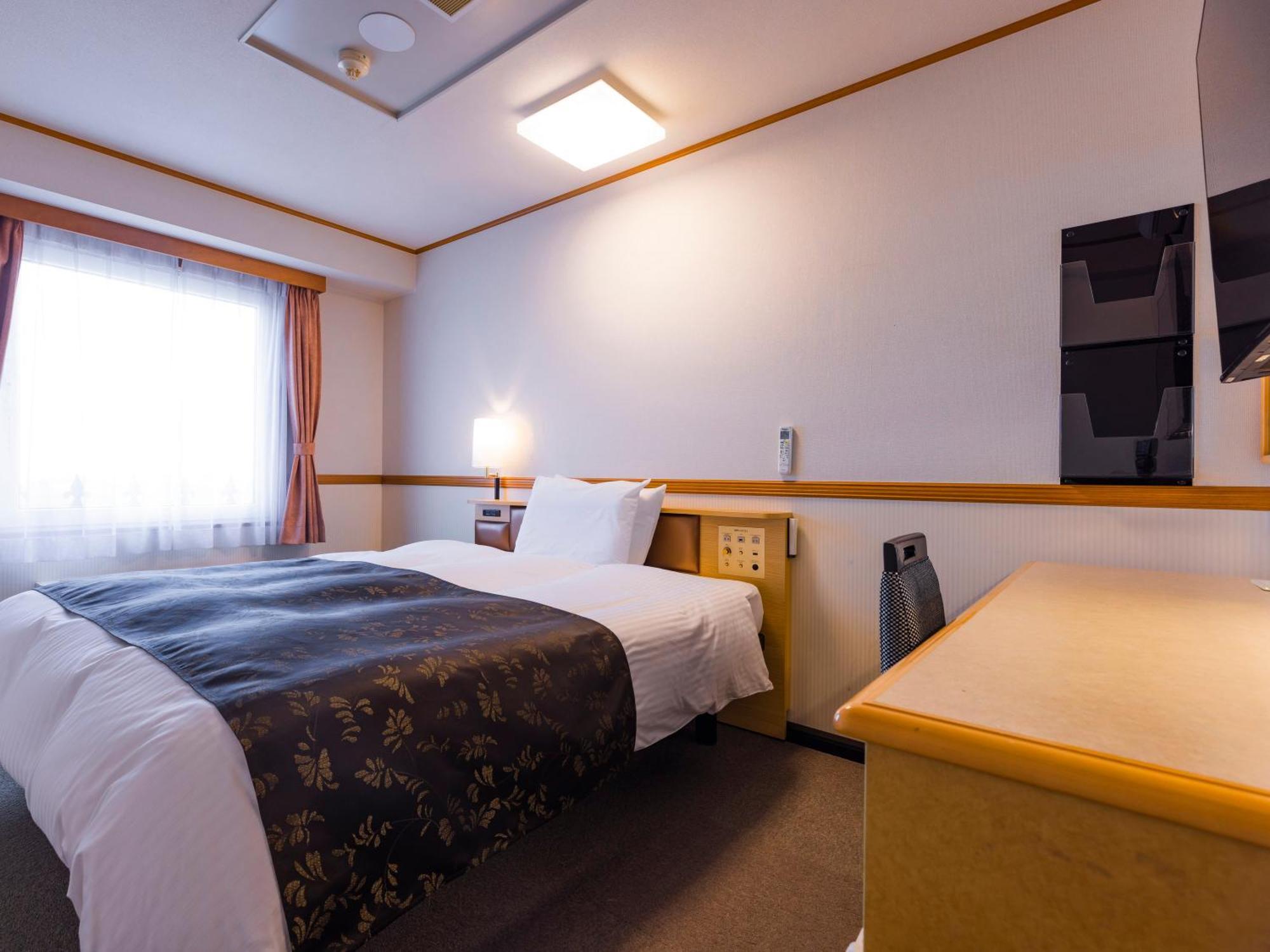 Apa Hotel Miyagi Furukawa Ekimae Osaki  Exteriör bild