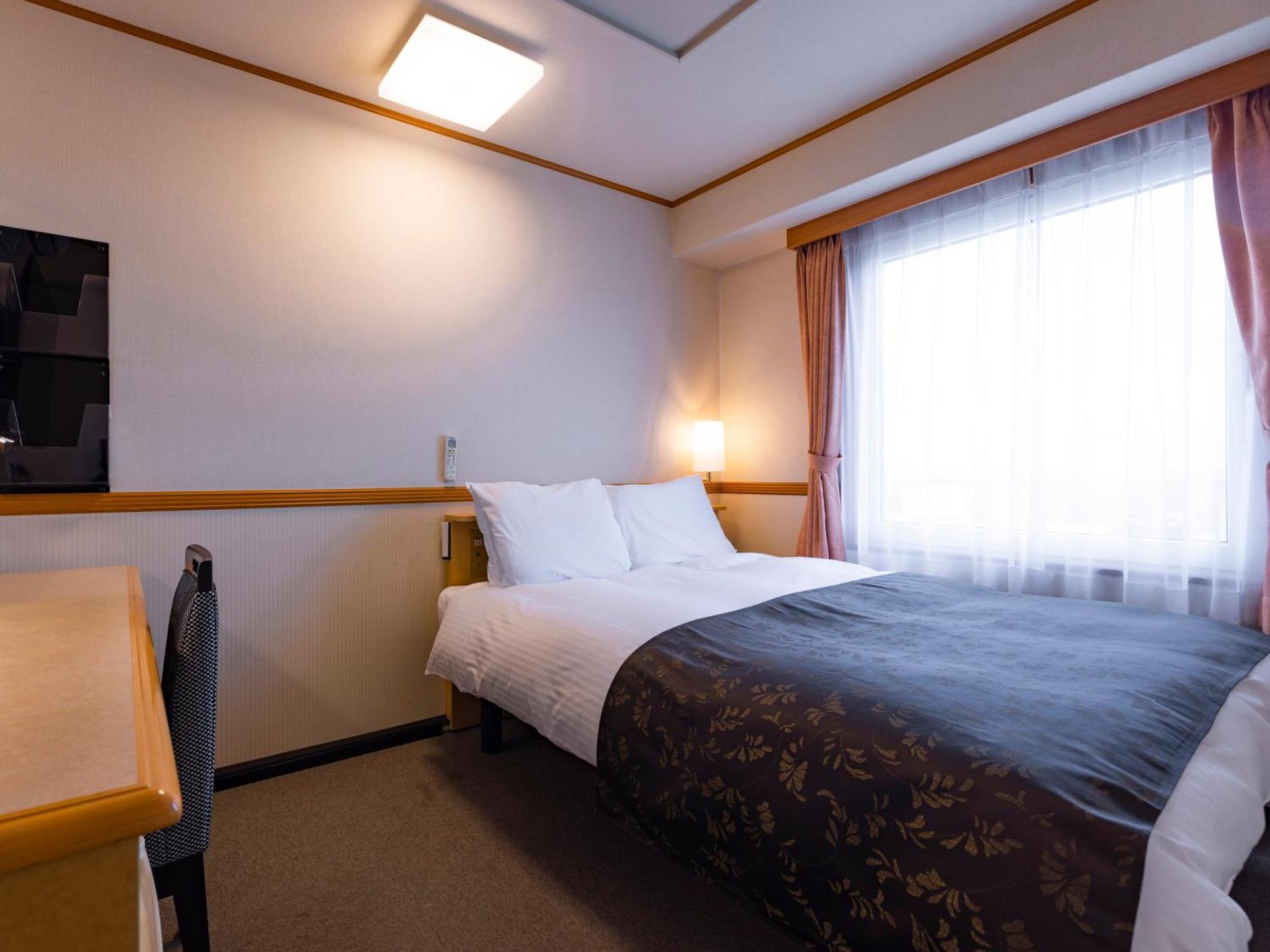 Apa Hotel Miyagi Furukawa Ekimae Osaki  Exteriör bild