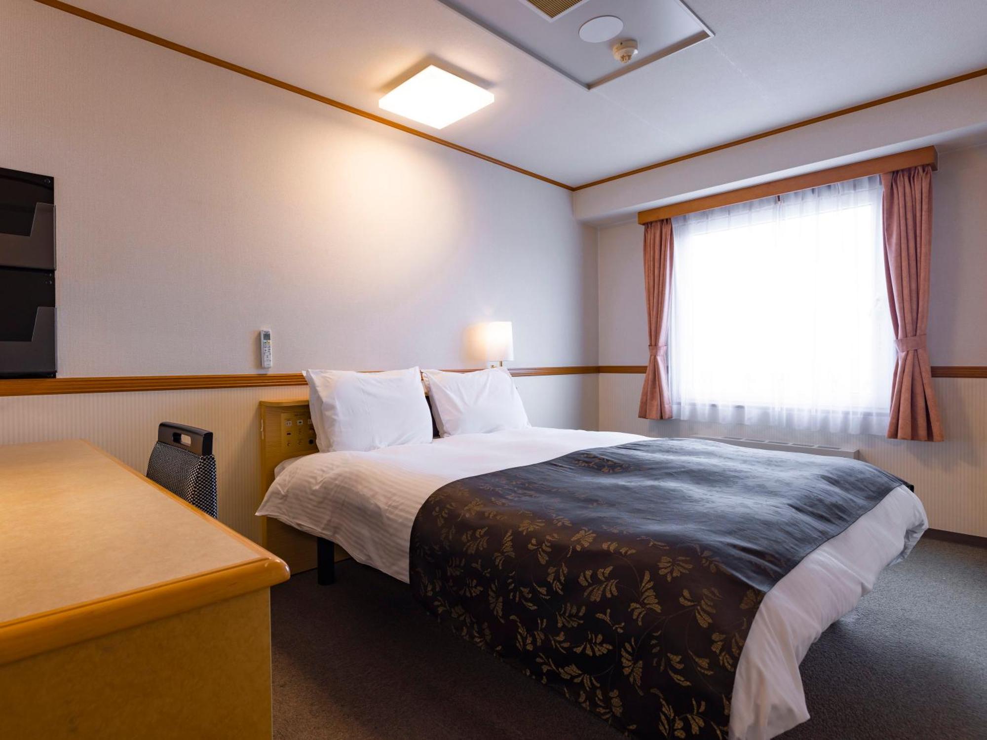 Apa Hotel Miyagi Furukawa Ekimae Osaki  Exteriör bild