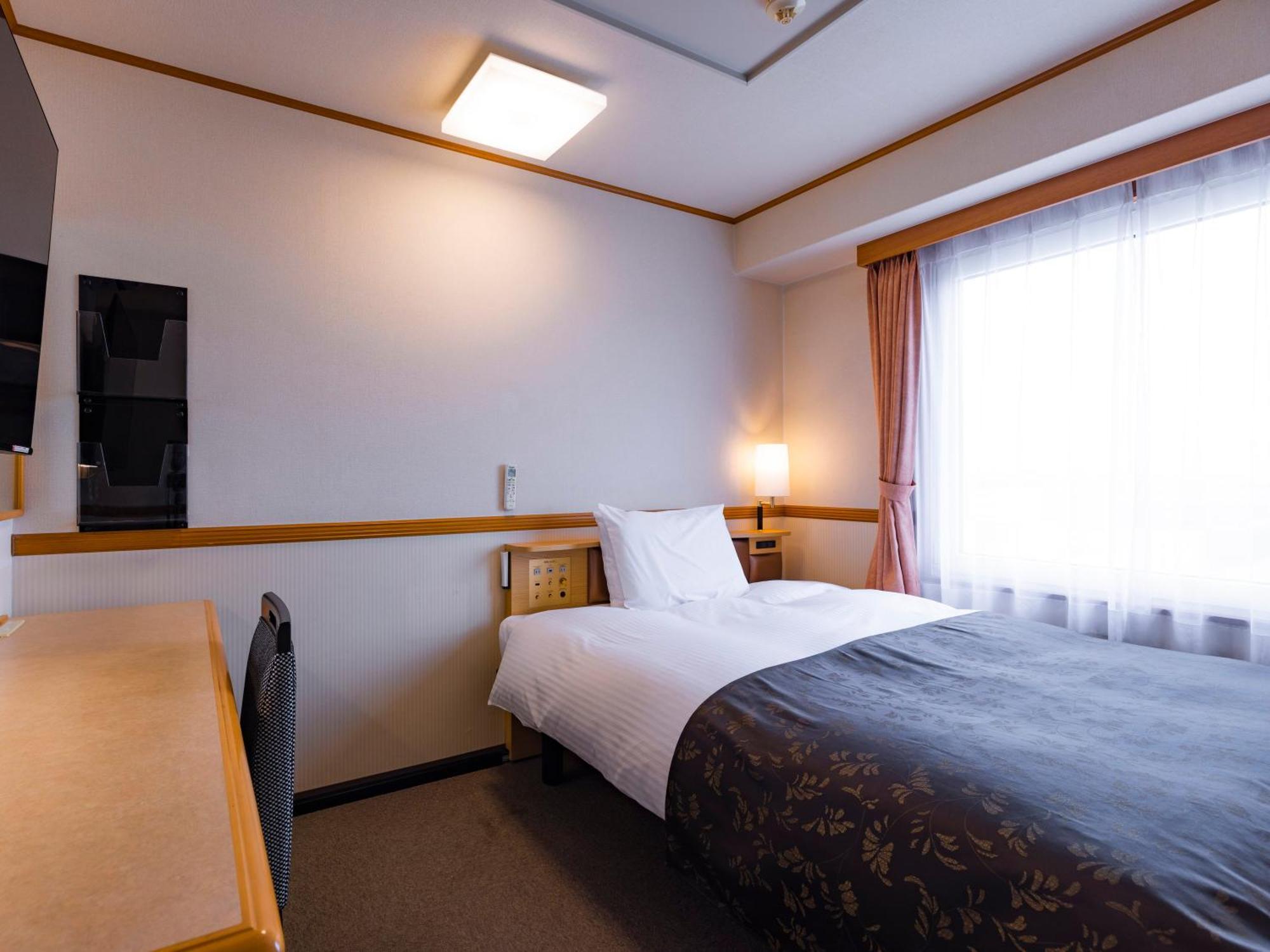 Apa Hotel Miyagi Furukawa Ekimae Osaki  Exteriör bild